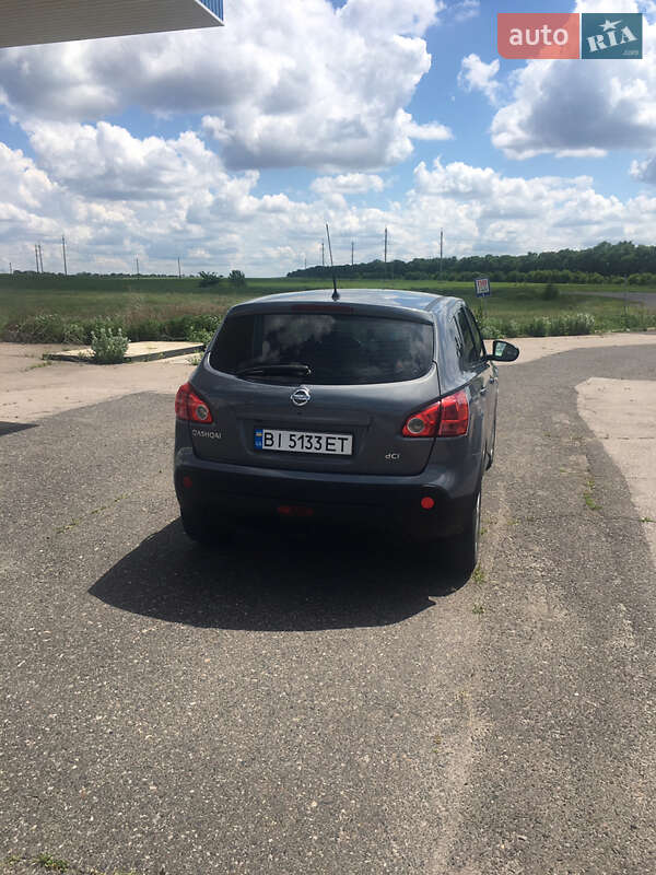 Nissan Qashqai 2007