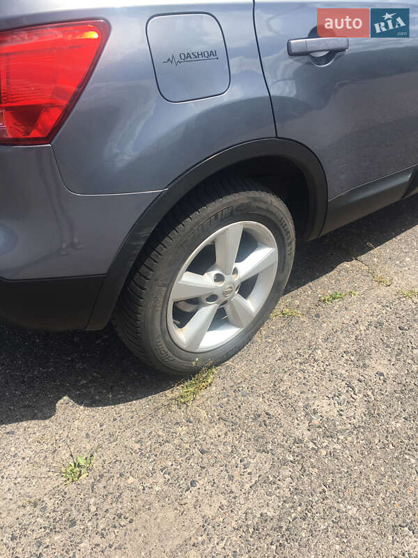 Nissan Qashqai 2007