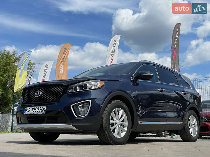 Kia Sorento 2014