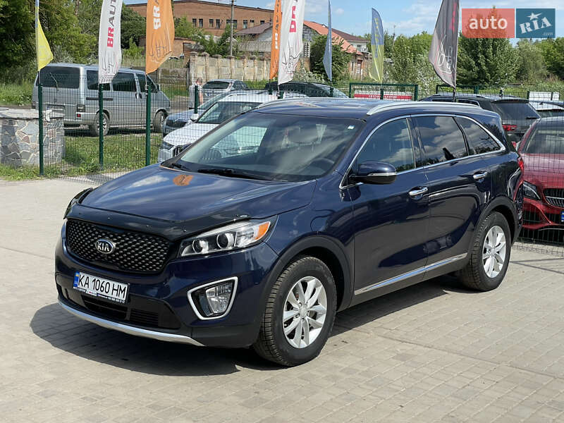 Kia Sorento 2014
