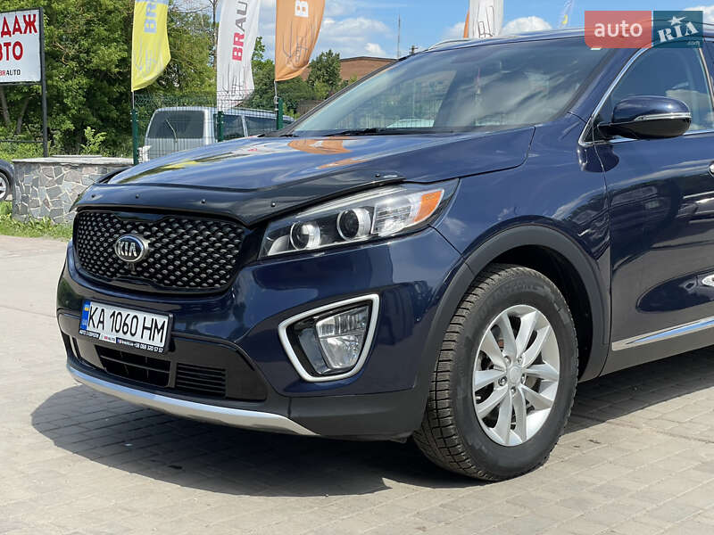 Kia Sorento 2014