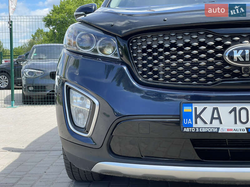 Kia Sorento 2014