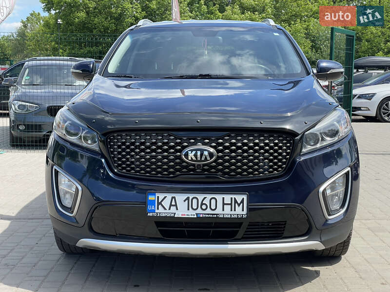 Kia Sorento 2014