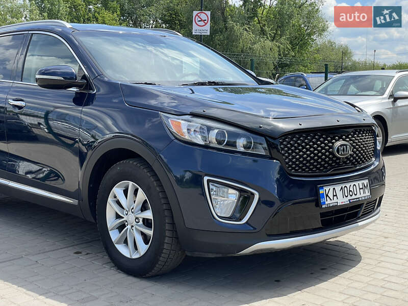 Kia Sorento 2014