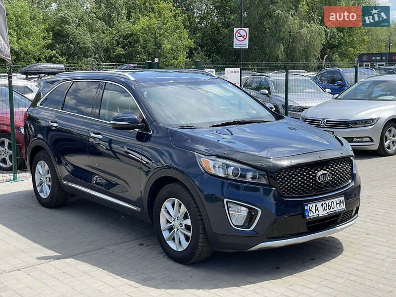 Kia Sorento 2014