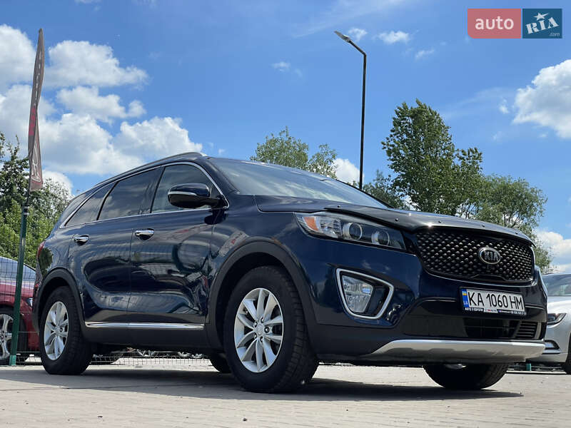 Kia Sorento 2014