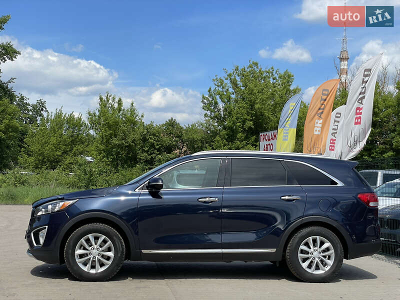 Kia Sorento 2014