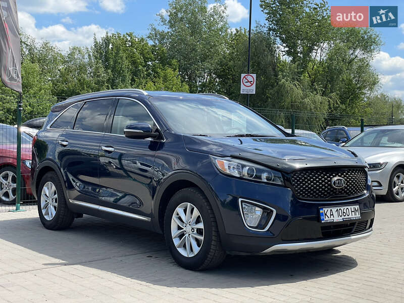Kia Sorento 2014