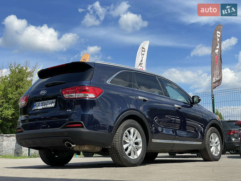Kia Sorento 2014