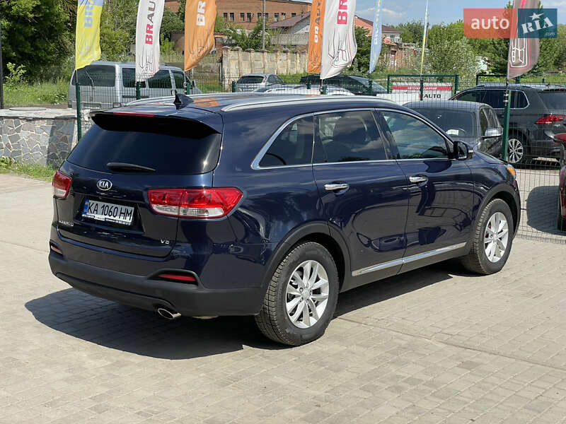 Kia Sorento 2014