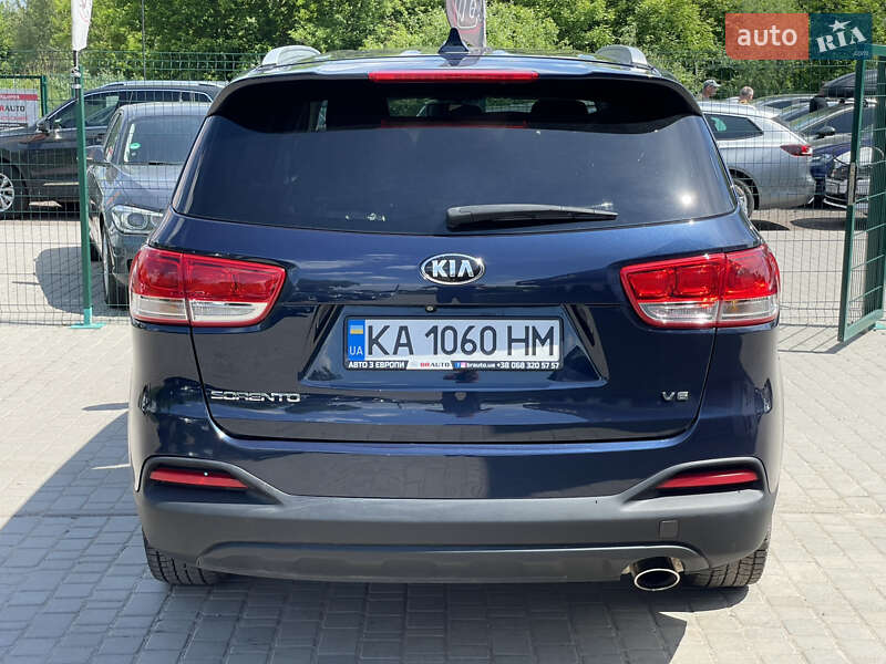 Kia Sorento 2014