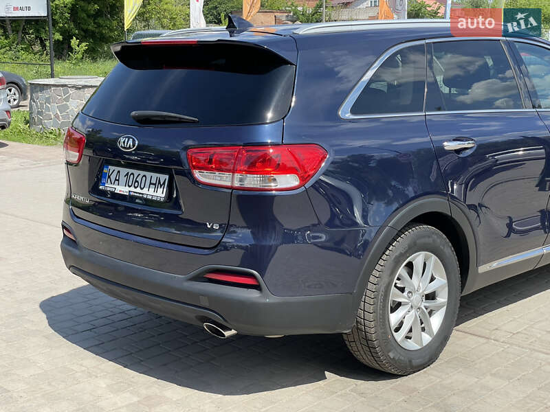 Kia Sorento 2014