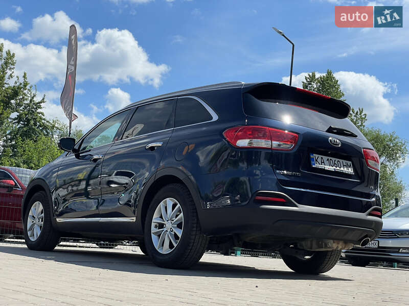Kia Sorento 2014