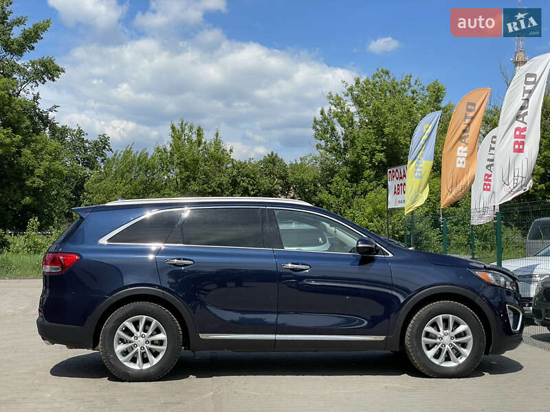 Kia Sorento 2014