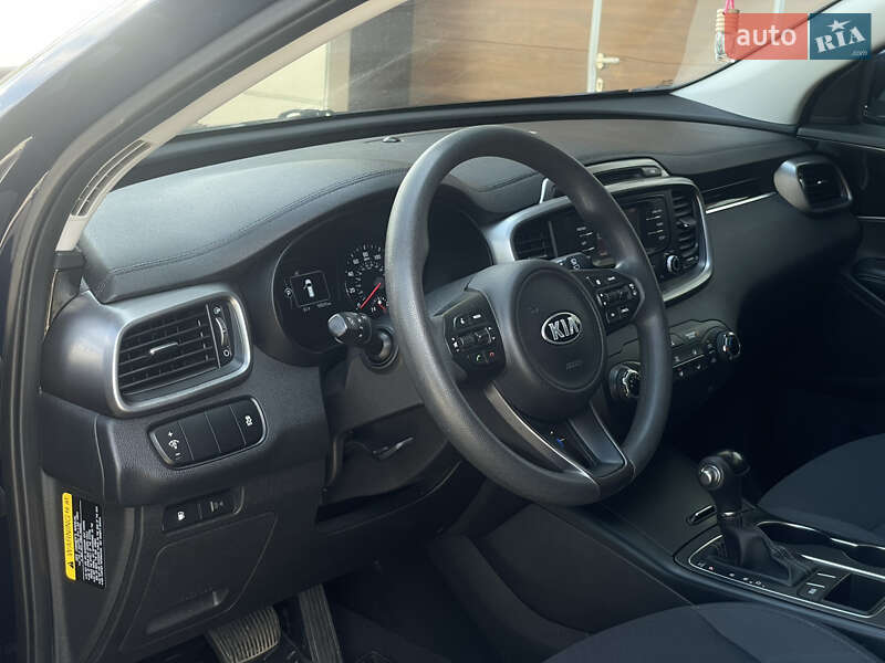 Kia Sorento 2014