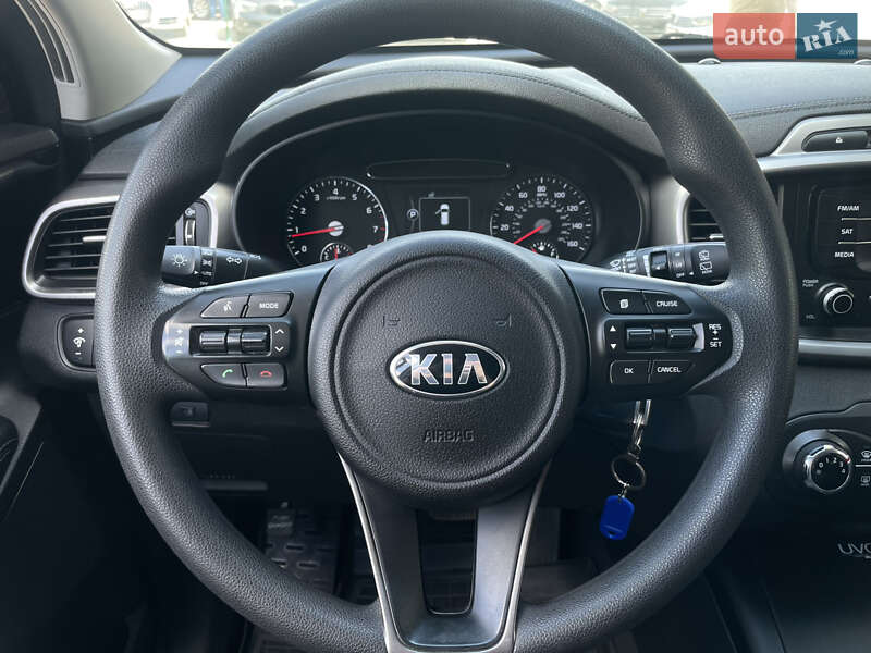 Kia Sorento 2014