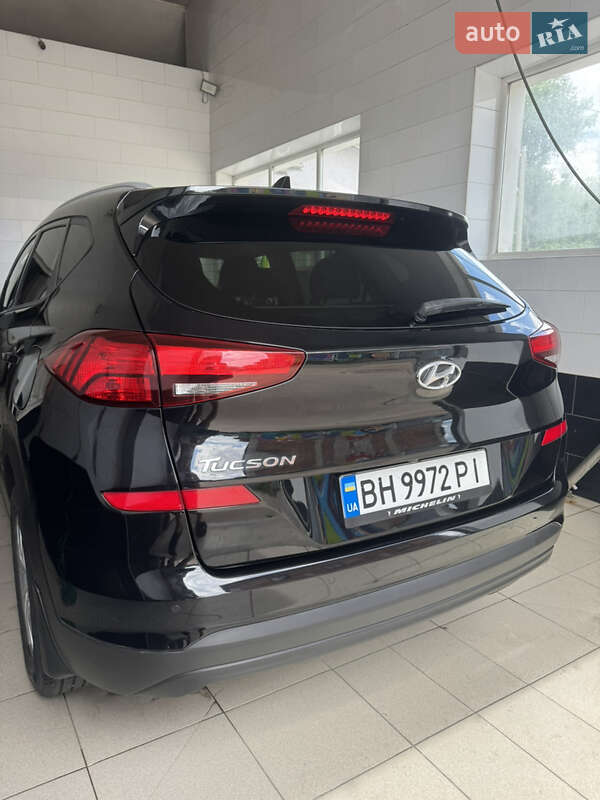 Hyundai Tucson 2019