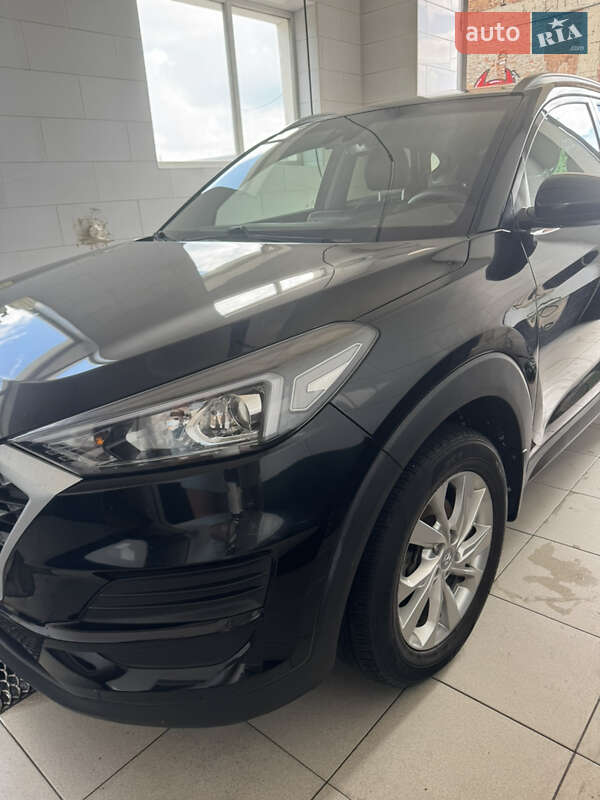 Hyundai Tucson 2019