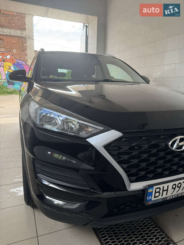 Hyundai Tucson 2019