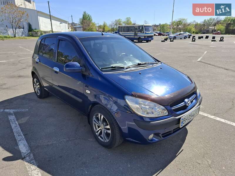 Hyundai Getz 2008