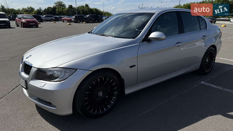 BMW 3 Series 2007