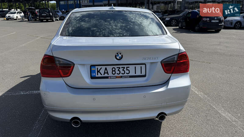 BMW 3 Series 2007