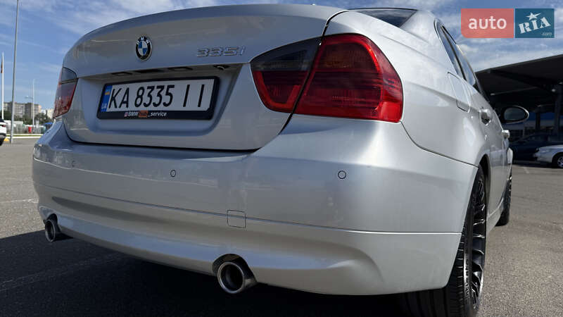 BMW 3 Series 2007