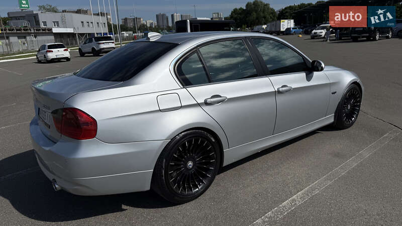 BMW 3 Series 2007