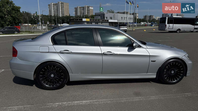 BMW 3 Series 2007
