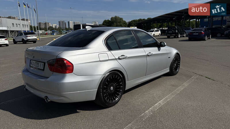 BMW 3 Series 2007