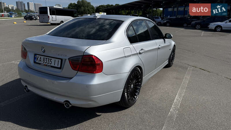 BMW 3 Series 2007