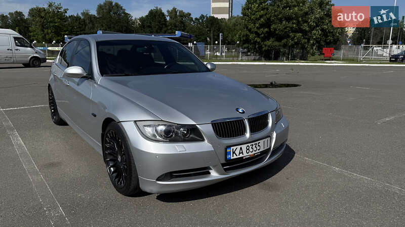 BMW 3 Series 2007