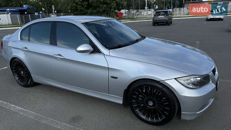 BMW 3 Series 2007