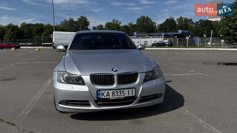 BMW 3 Series 2007