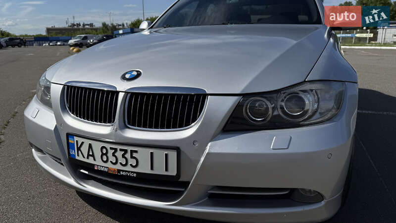 BMW 3 Series 2007