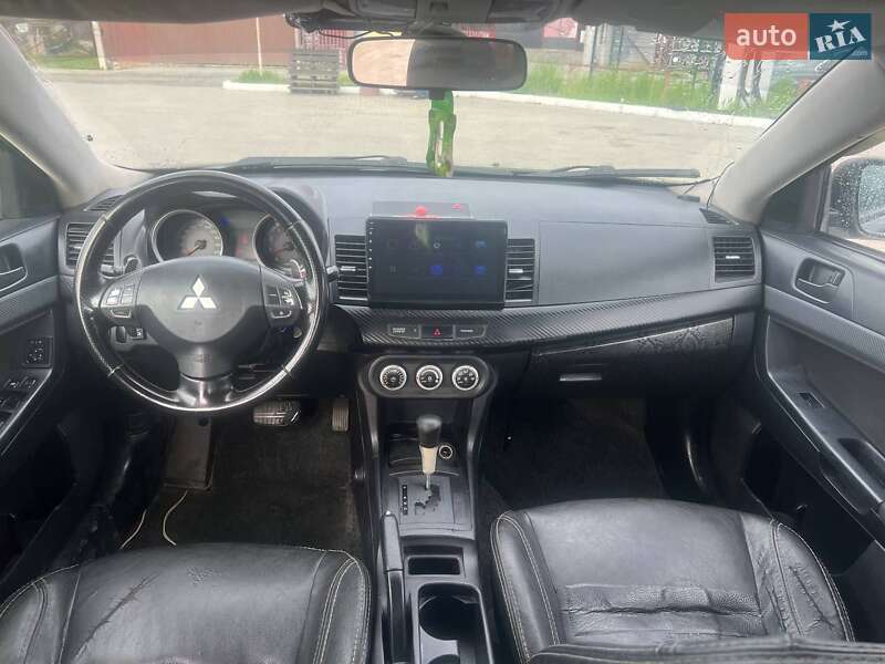 Mitsubishi Lancer 2007