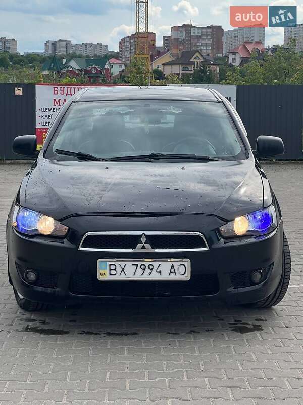 Mitsubishi Lancer 2007