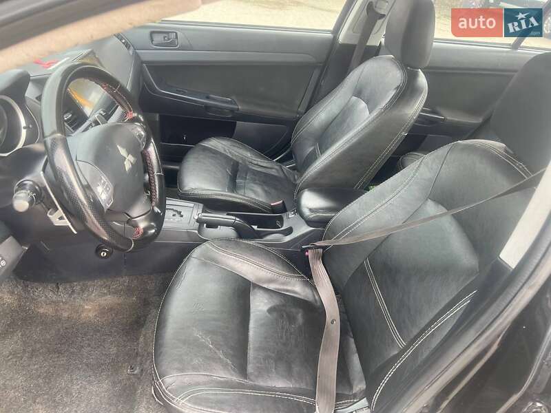 Mitsubishi Lancer 2007