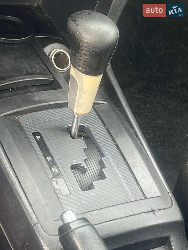 Mitsubishi Lancer 2007