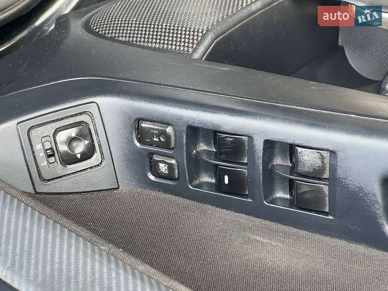 Mitsubishi Lancer 2007