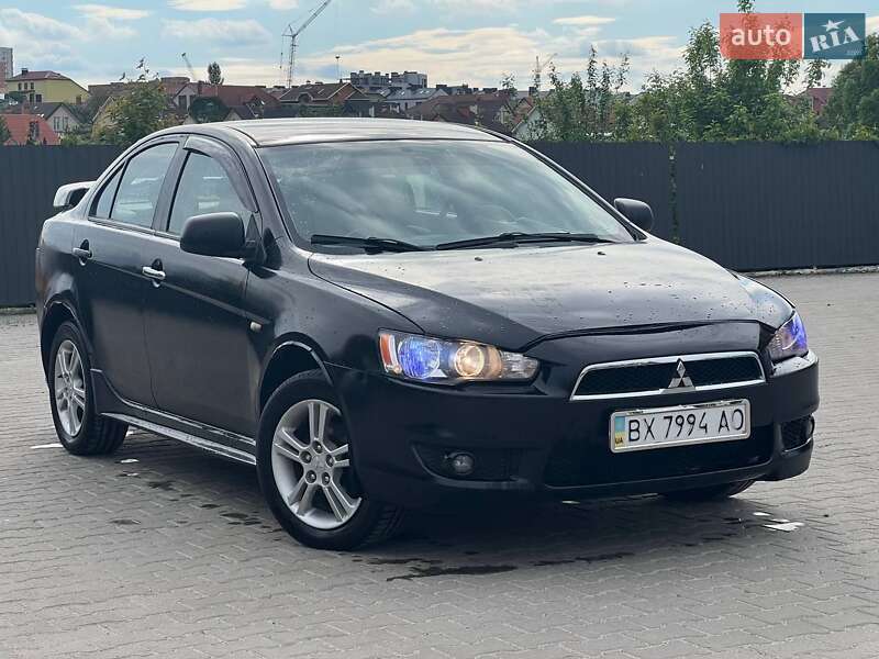 Mitsubishi Lancer 2007