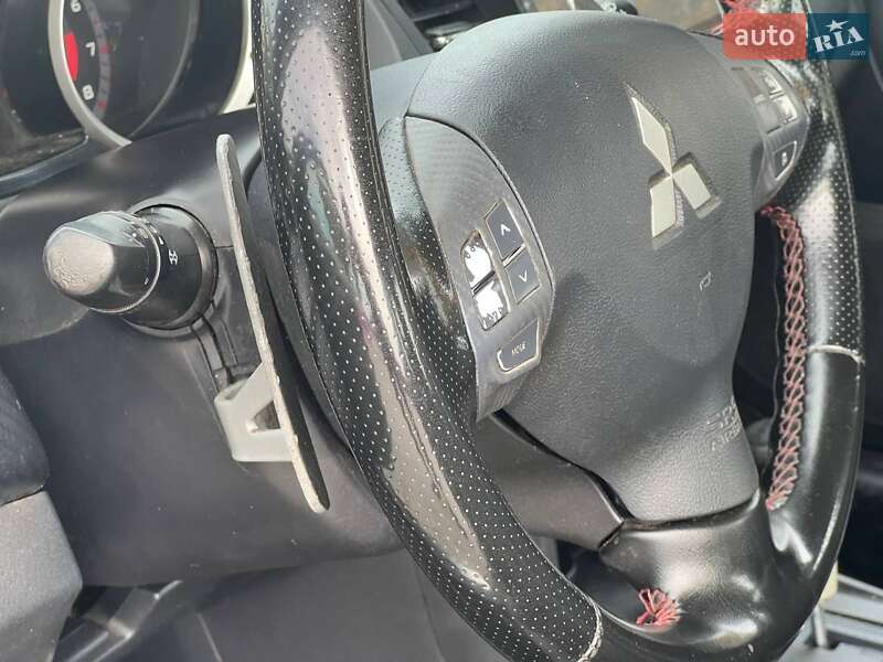 Mitsubishi Lancer 2007