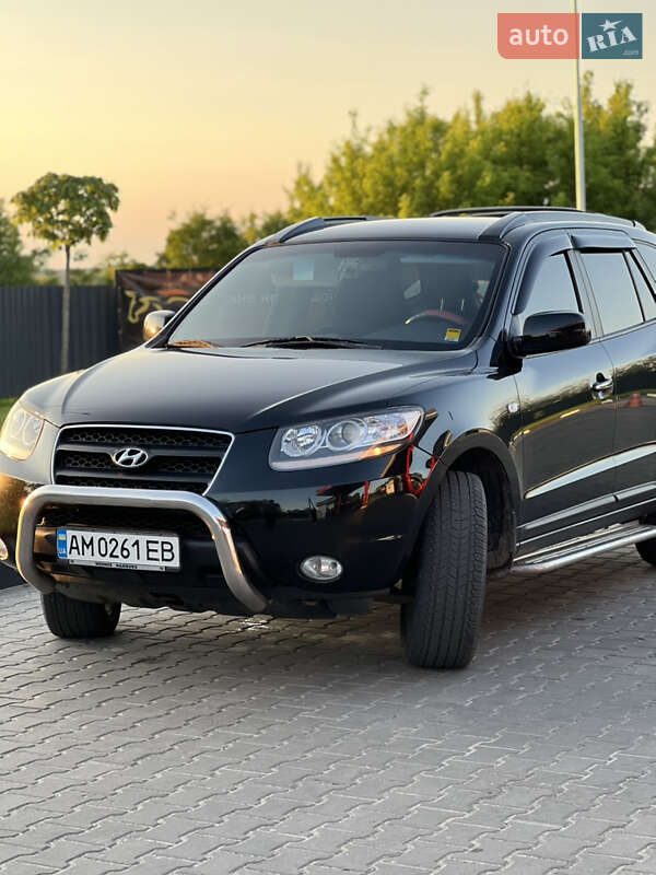 Hyundai Santa FE 2008
