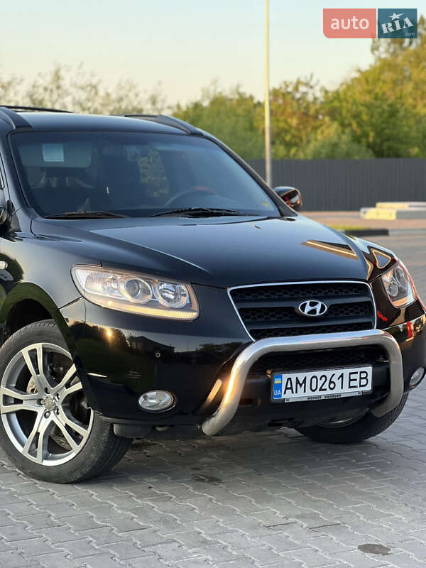 Hyundai Santa FE 2008