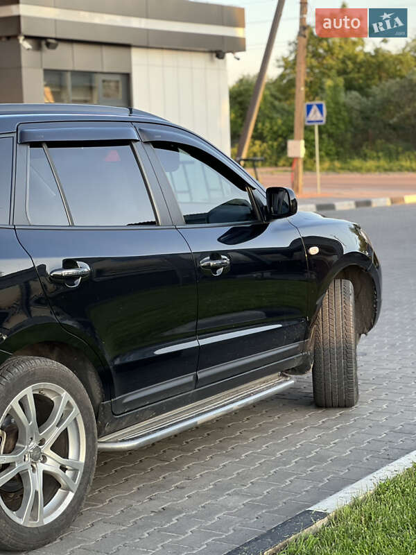 Hyundai Santa FE 2008