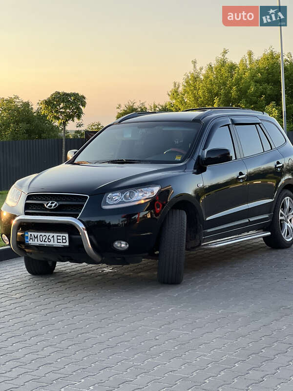 Hyundai Santa FE 2008