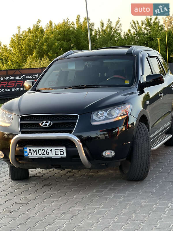 Hyundai Santa FE 2008
