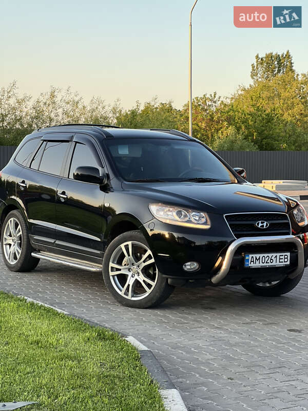 Hyundai Santa FE 2008