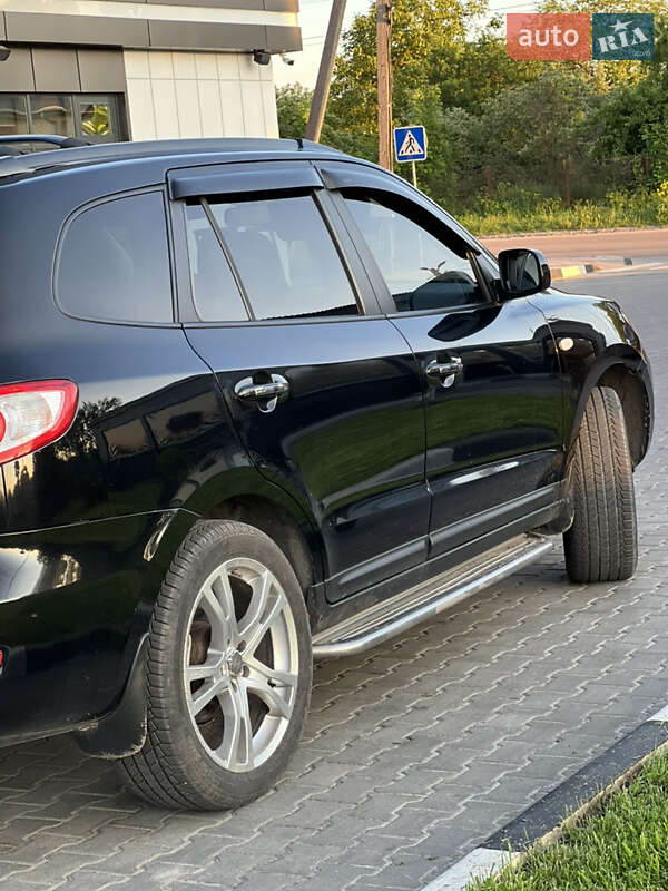 Hyundai Santa FE 2008