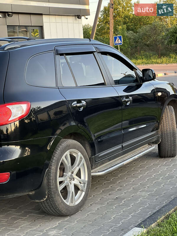 Hyundai Santa FE 2008